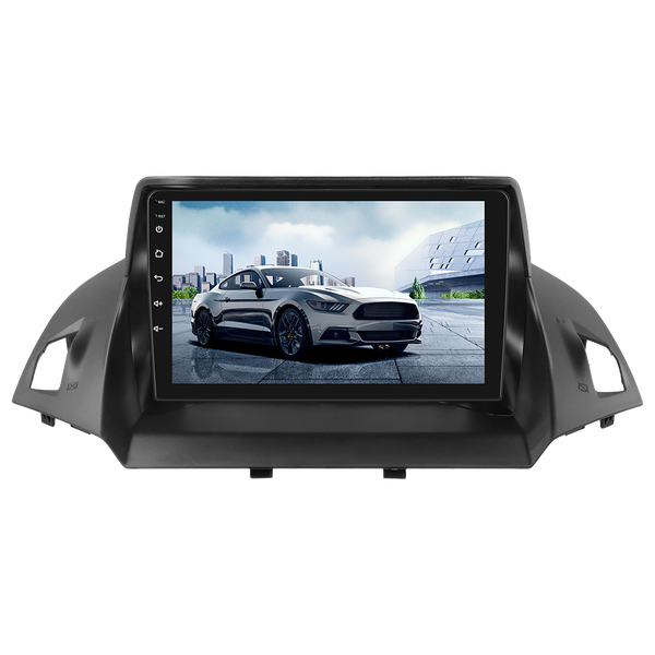 Android Radio 4+64GB Compatile with Ford Kuga (2011-2017) | GPS, WiFi, CarPlay