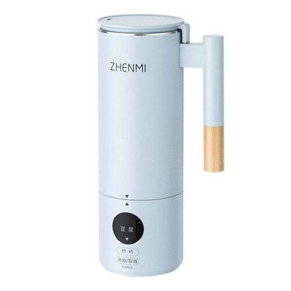 High Speed Mini Blender Small Soimilk Multifunction Automatic Heating With