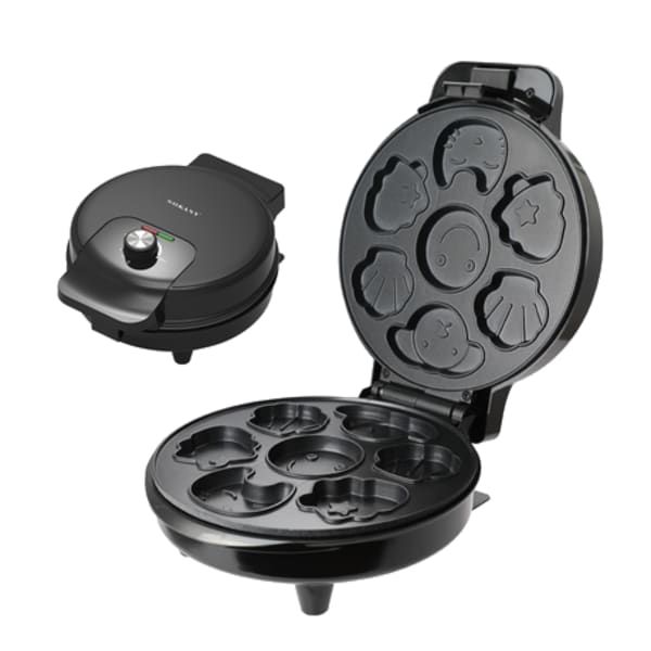 NOVIQ - SK-08080 Double-sided Heating Breakfast Cake Maker
