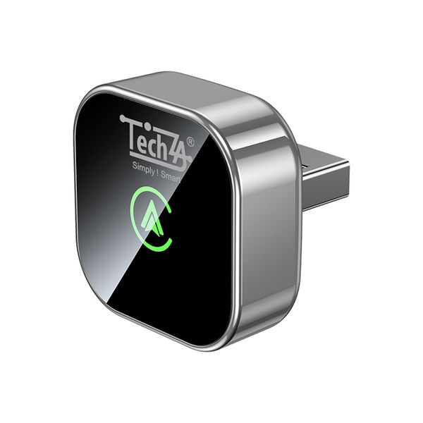 TechZA Android Auto &amp; CarPlay Touch Screen Adapter Plug and Play TZ-B06