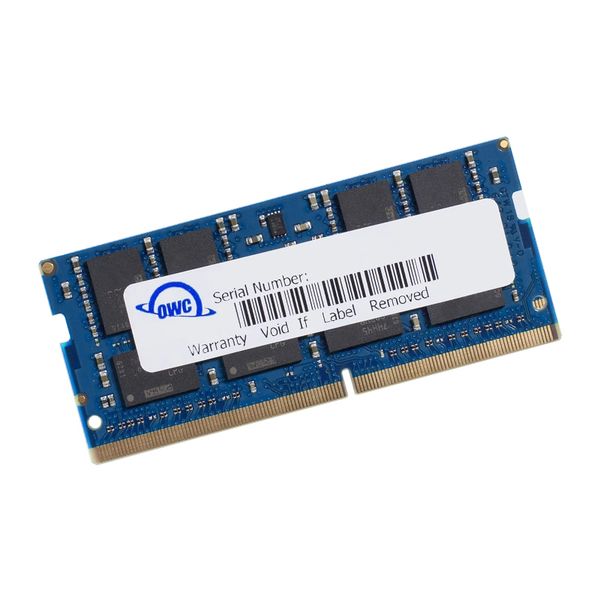 OWC Mac 8GB DDR4 2666MHz SO-DIMM module - Blue