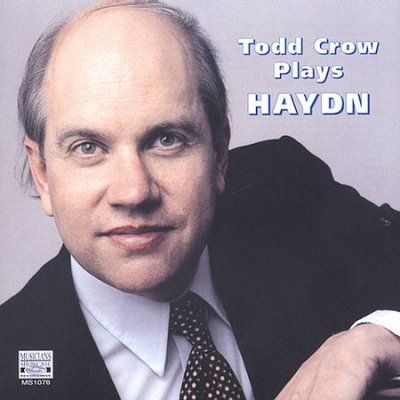 Todd Crow - Todd Crow Plays Haydn (CD)
