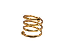 Napkin Ring Special Spring Design pack of 10