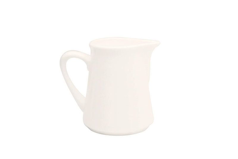 Maxwell &amp; Williams - 200ml White Basics Straight Jug - Set of 6