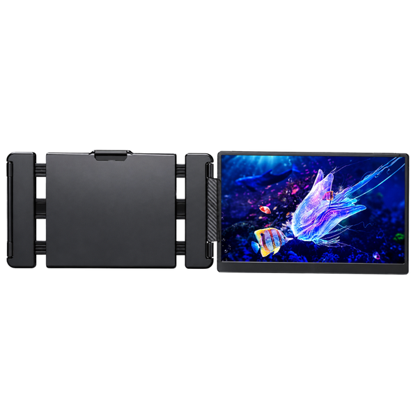Soul Lifestyle S1 Portable Laptop Dual Screen Extender 14" FHD 1080P