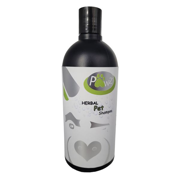 Pawz Herbal Pet Shampoo - 500ml