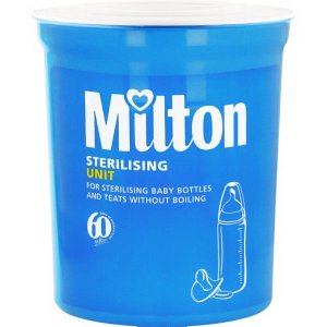 Milton Sterilising Unit