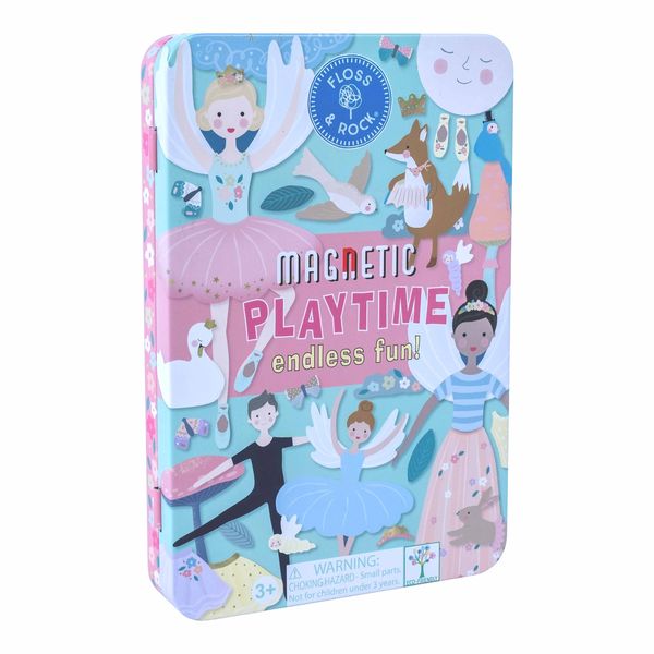 Floss &amp; Rock Magnetic Playtime Set Enchanted