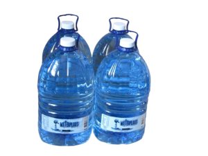 Waterplaas 5 Lt Still Water - 4 Pack