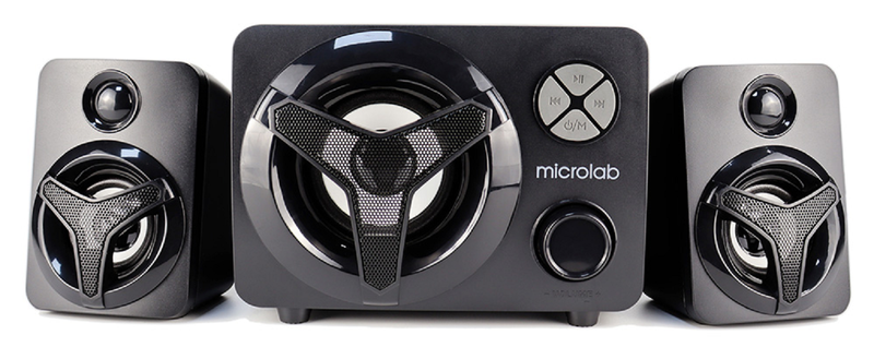 Microlab U210 Multimedia Speaker