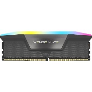 Corsair Vengeance RGB 16GB (1 x 16GB) DDR5 UDIMM 6000MHz CL36 Memory Kit