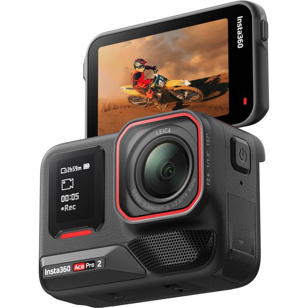 Insta360 ACe Pro 2 Action Camera