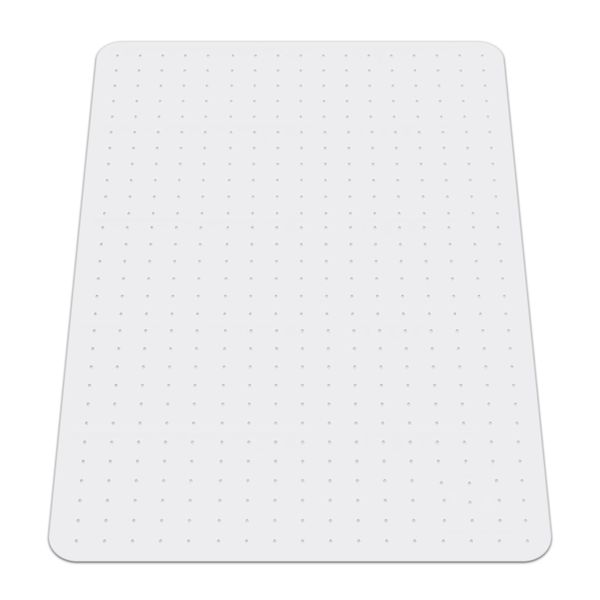 XL-Durable Hard PET Floor Carpet Protector Mat Office Chair Mat