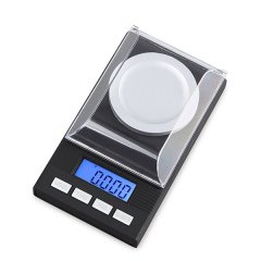 Digital Scale: High Precision (50g/0.001g)