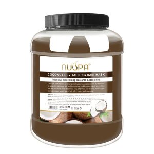 NUSPA Revitalising Mask 5L Coconut