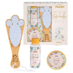 The Beauty of Bambi Pedicure Set Mad Beauty