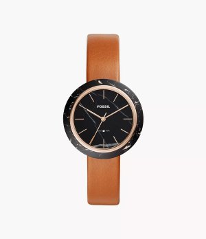 Fossil Women's Scarlette Stainless Steel Watch - Silver
