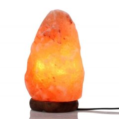 Lumina Natural Himalayan Salt Rock Lamp 3-5kg