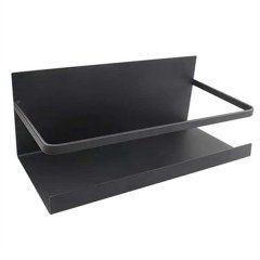 Magnetic Adsorption Rack,Spice and Condiment Storage Rack,Space Saving,Refr