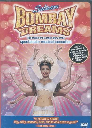 Salaam:Bombay Dreams - (Region 1 Import DVD)