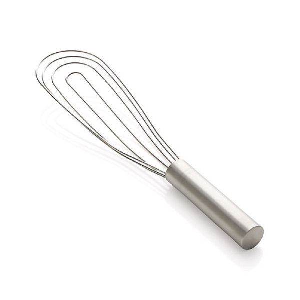 EHK - 20cm Flat Whisk - Silver