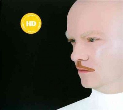 Atom Tm - Hd (CD)