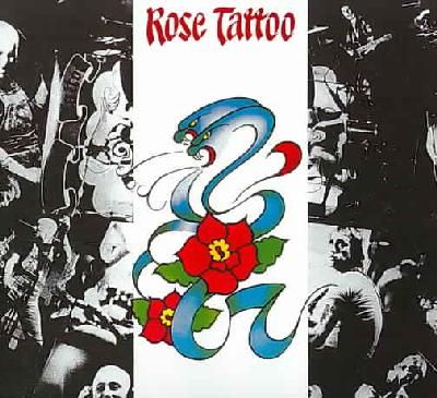 Rose Tattoo - (Import CD)