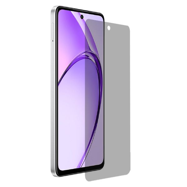 Screen Protector Compatible with Oppo A40 - 6.67" (2024) - Privacy Film