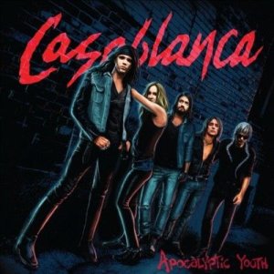 Apocalyptic Youth - (Import CD)