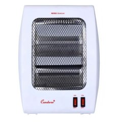 CONDERE Electric Heater ZR-2007, Quartz tube heater, 2 quartz tubes