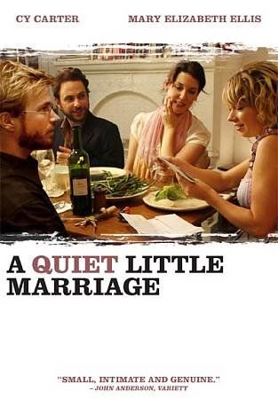 Mary Elizabet Ellis - Quiet Little Marriage (DVD)