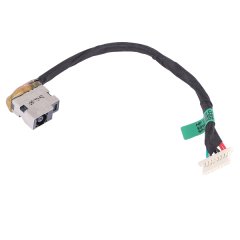 Laptop Power Jack Cable Socket for 240 246 250 255 G4 G5