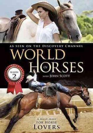 World Of Horses: Season 2 (DVD)