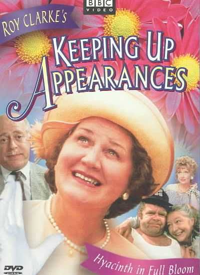 Keeping up Appearances:Hyacinth Full - (Region 1 Import DVD)