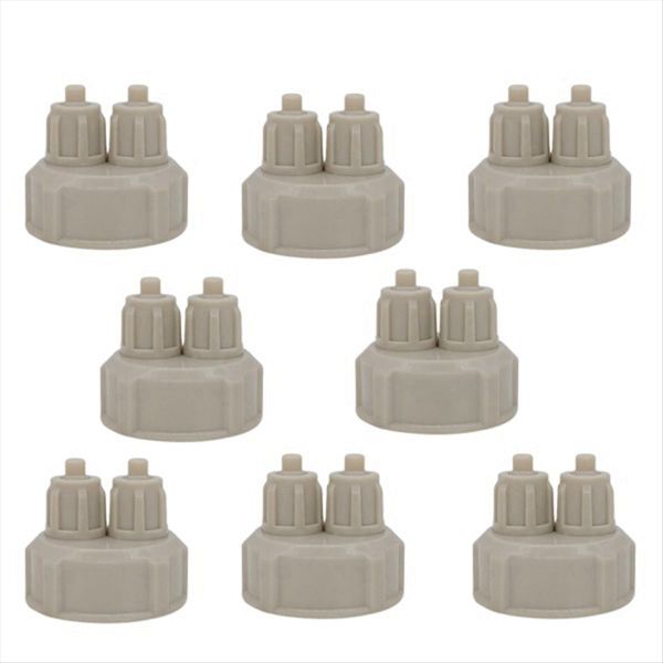 Aquarium Co2 System Generator Bottle Cap Fish Tank Live Plant