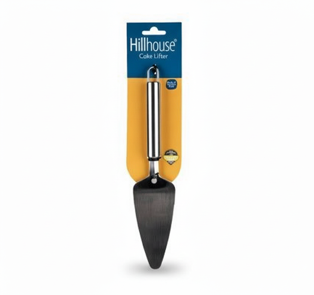 Hillhouse Stainless Steel Cake Lifter for Easy Cake Handling