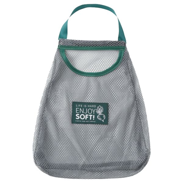 Reusable Mesh Shopping Vegetable Storage Bag