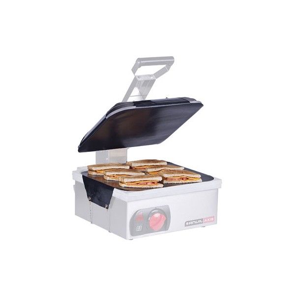 Anvil Toaster - 9 Slice - Flat Plate