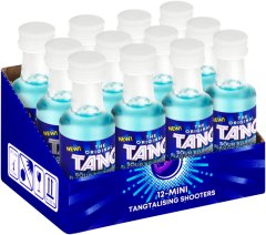 Tang Sour Blueberry 12 x 20ml