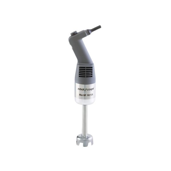 Robot Coupe Mini MP 160 V.V. Power Mixer - Stainless Steel Foot