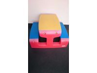 Little Tikes Junior Picnic Table