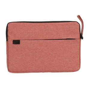 Laptop Bag Red Large Capacity Portable Laptop Handbag for 15.6 Inch Laptops