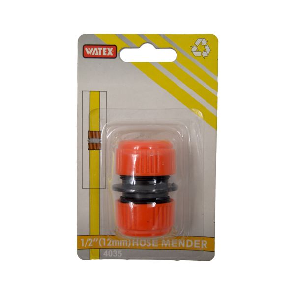 Garden Hose Mender - 12mm