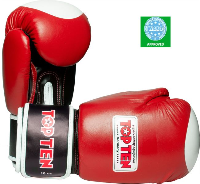Boxing Gloves WAKO 10oz - Blue