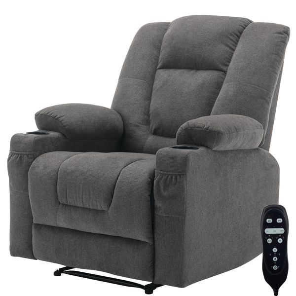 Recliner Sofa, Massage Recliner, and Armchair - Maximum Momfort