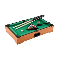 Mini Tabletop Biliard Table/Pool Game