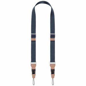 K&amp;F 32mm Blue Camera Strap for the Sophisticated Photographer | KF13.115v2