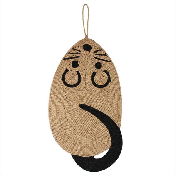 Cat Scratch Board Scratching Post Mat Toy For Climbing Tree Pad B