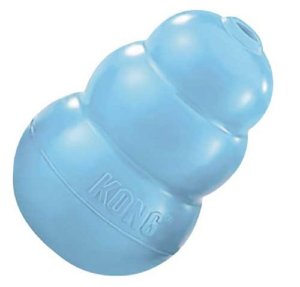 Kong - Puppy Treat Toy - Blue