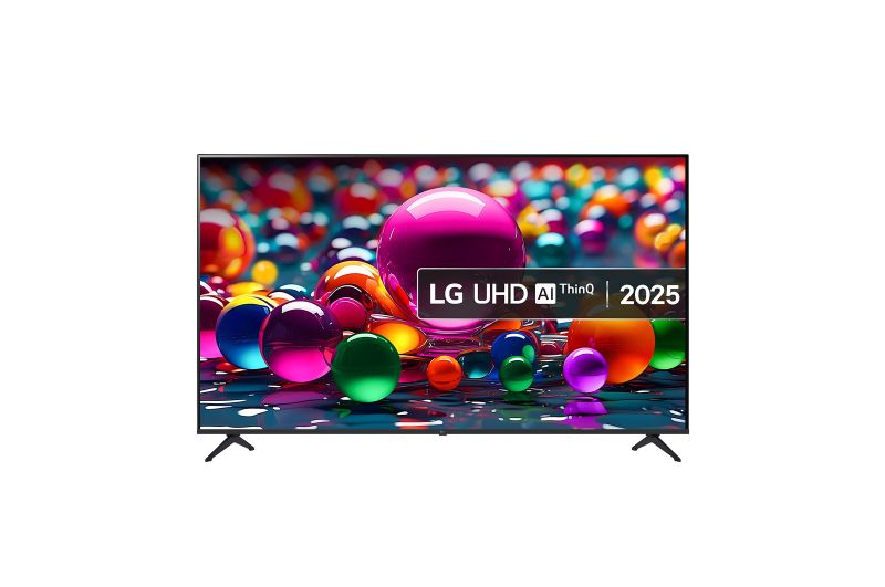 LG 75" UA85006LA 4K UHD Smart TV with HDR10 &amp; AI Magic Remote